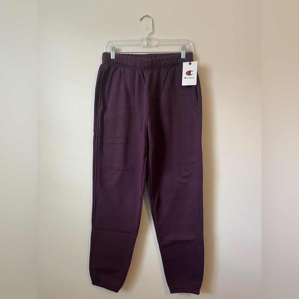 Champion Men's Loose-Fit Power Blend Fleece Sweatpants